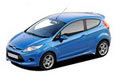 Ford Fiesta&nbsp;3Dr Hatch 1.4 Tdci Edge