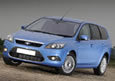 Ford Focus Estate&nbsp;1.6Tdci Style S4