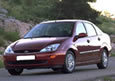 Ford Focus Saloon&nbsp;2.0Tdci Titanium S4