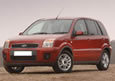 Ford Fusion&nbsp;5Dr Est 1.4 Tdci Plus