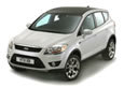 Ford Kuga 5dr 2.0 Tdci Zetec