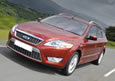 Ford Contract Hire