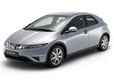 Honda Civic 5 Dr HAT 1.4i-DSI S