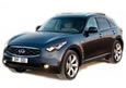 Infiniti FX&nbsp;5Dr Est 3.7L V6 S Au