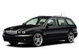 Jaguar X Type Estate 2.2D Sovereign Auto