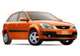 Kia Rio 5Dr Hatch 1.5 Crdi Ls Red