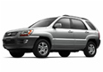 Kia Sportage 5Dr Estate 2.0 Crdi Titan