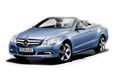 Mercedes E Class Cabriolet
