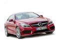 Mercedes E Class Coupe