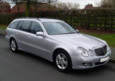 Mercedes E Class Estate E280 5Dr 3.0 Cdi Elegance Auto