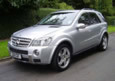 Mercedes M Class Ml320 5dr 3.0 Cdi Se Auto
