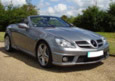 Mercedes SLK Slk350 2Dr Roadster 3.5