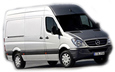 Mercedes Sprinter MWB&nbsp;310CDI 3.5t