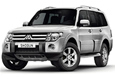 Mitsubishi Shogun&nbsp;3.2 DI-DC Equippe 5 Dr