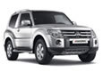 Mitsubishi Shogun Comm