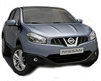 Nissan Qashqai Corporate Contract Hire