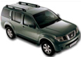 Nissan Pathfinder 5Dr 2.5Dci Sport Tech Pack