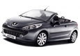 Peugeot 207 CC 2Dr C/Cabriolet 1.6 1.6V Sport