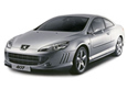 Peugeot 407 Coupe 2.7 V6 Hdi Sport Auto