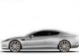 Aston Martin Rapide&nbsp;V12 Touchtronic Auto
