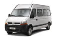Renault Master Minibus&nbsp;MM35Dci 100 MWB 9 Seat