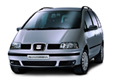Seat Alhambra 5dr 7st 2.0 Tdi Reference