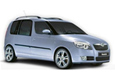 Skoda Roomster 5DR 1.4 TDI PD SCOUT