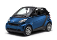 Smart Fortwo Cabrio&nbsp;Pulse mhd Softouch Auto [2010]