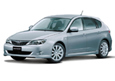 Subaru Contract Hire