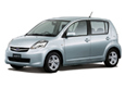 Subaru Contract Hire