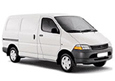 Toyota Hiace 280 Swb 2Rd 2.5 D-4D 120Bhp