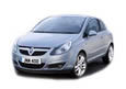 Vauxhall Corsa 3 Dr&nbsp;1.6T Vxr