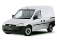 Vauxhall Combo 2000 1.7 CDTi