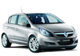 Vauxhall Contract Hire