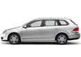 Volkswagen Golf Estate 5Dr 1.9 Tdi Se