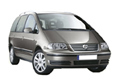 Volkswagen Sharan 5dr 7st 2.0 S Tdi 140ps