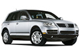 Volkswagen Touareg 5Dr 2.5 Tdi Altitude DPF