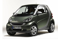 Smart Fortwo Coupe 1.0 71 bhp MHD Pure 2 Dr