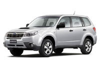Subaru Forester 2.0D X