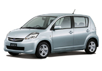 Subaru Justy 1.0 R 5 Door