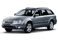 Subaru Outback 2.0D S Outback 5dr