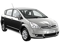 Toyota Verso 5dr Est 1.8 Vvt-i T Spirit