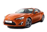 Toyota GT 86 2.0 D-4S