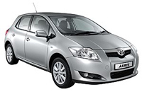 Toyota Auris 5DR HAT 2.0 D-4D T SPIRIT