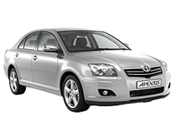 Toyota Avensis 5Dr Hatch 2.2 D-4D T Spirit