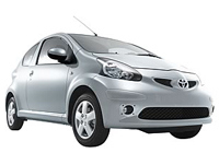 Toyota Aygo 1.0 VVTi 5 Dr