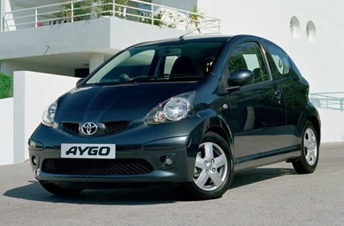 toyota aygo go white. Toyota Aygo 5 Door 1.0 VVTi GO: Contract Hire and Car Lease