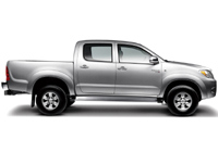 Toyota Hilux Invincible D/Cab Pick Up 3.0 D-4D 4WD 171