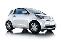Toyota IQ 1.0 VVT-i 2