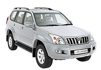 Toyota Landcruiser 5Dr 4.0 Vvt-I V6 8St Lc4 Auto